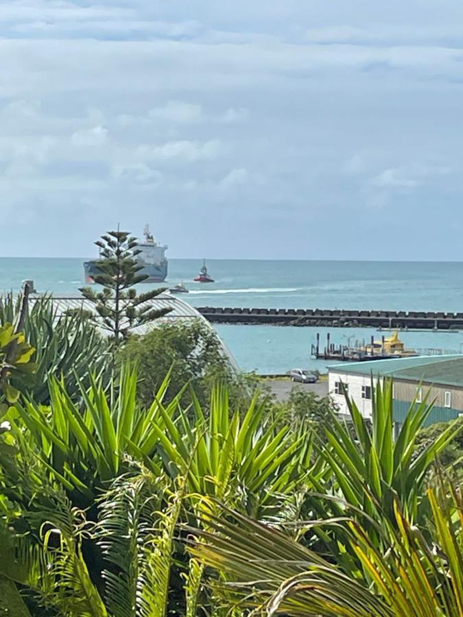 Sea Views Walk To Beaches New Plymouth Exterior foto